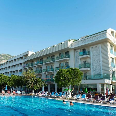 Selcukhan Hotel Beldibi  Extérieur photo
