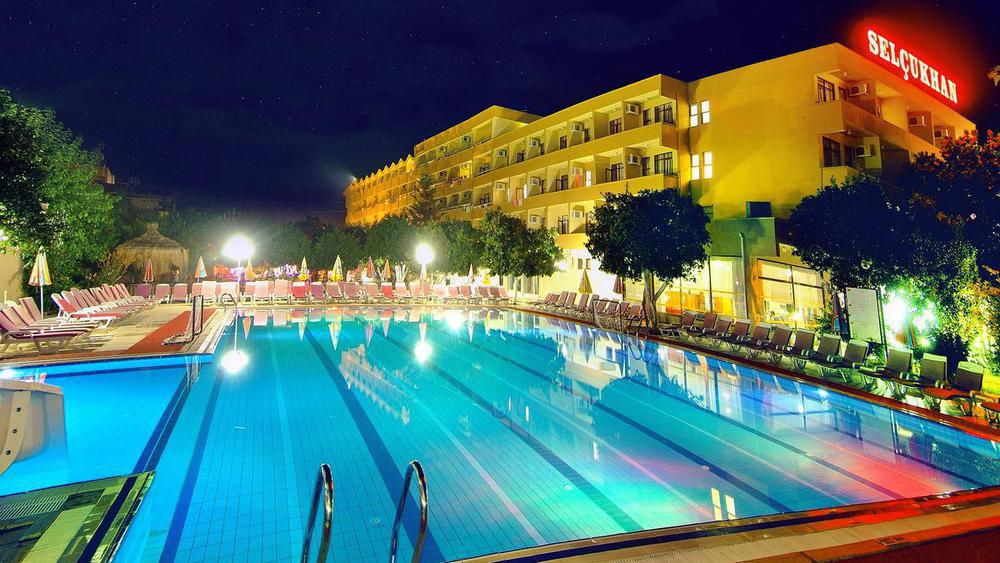 Selcukhan Hotel Beldibi  Extérieur photo