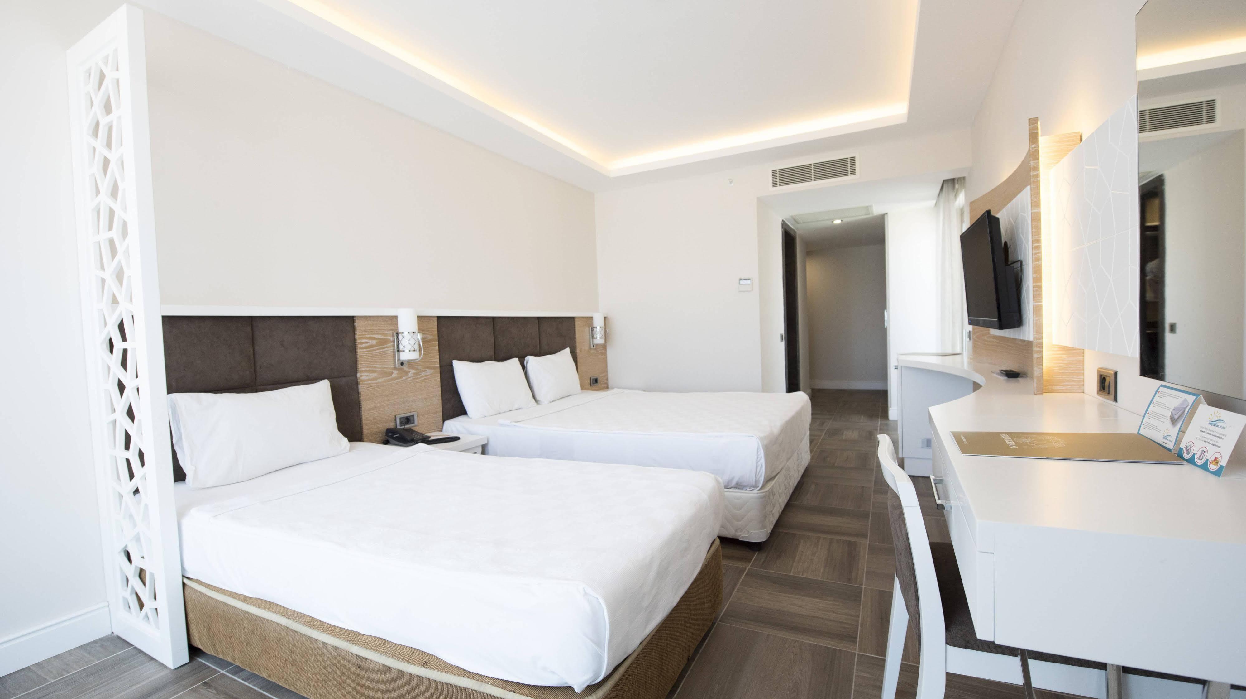 Selcukhan Hotel Beldibi  Extérieur photo