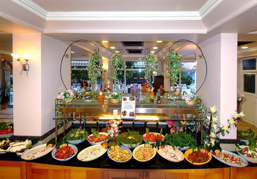 Selcukhan Hotel Beldibi  Extérieur photo