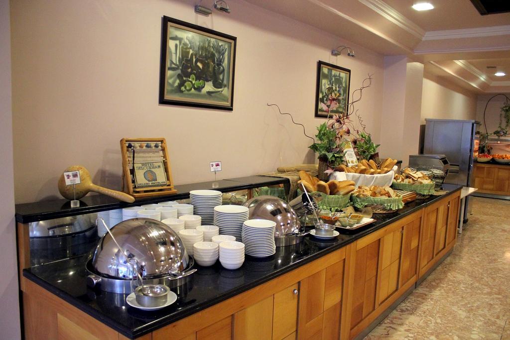 Selcukhan Hotel Beldibi  Extérieur photo