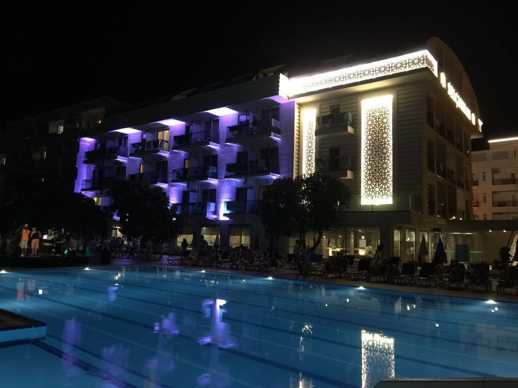 Selcukhan Hotel Beldibi  Extérieur photo
