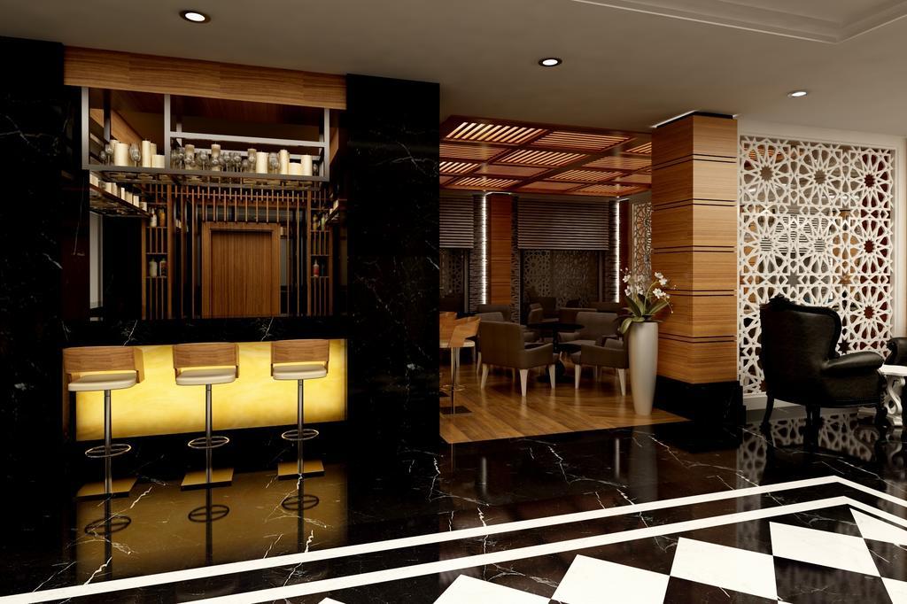Selcukhan Hotel Beldibi  Extérieur photo
