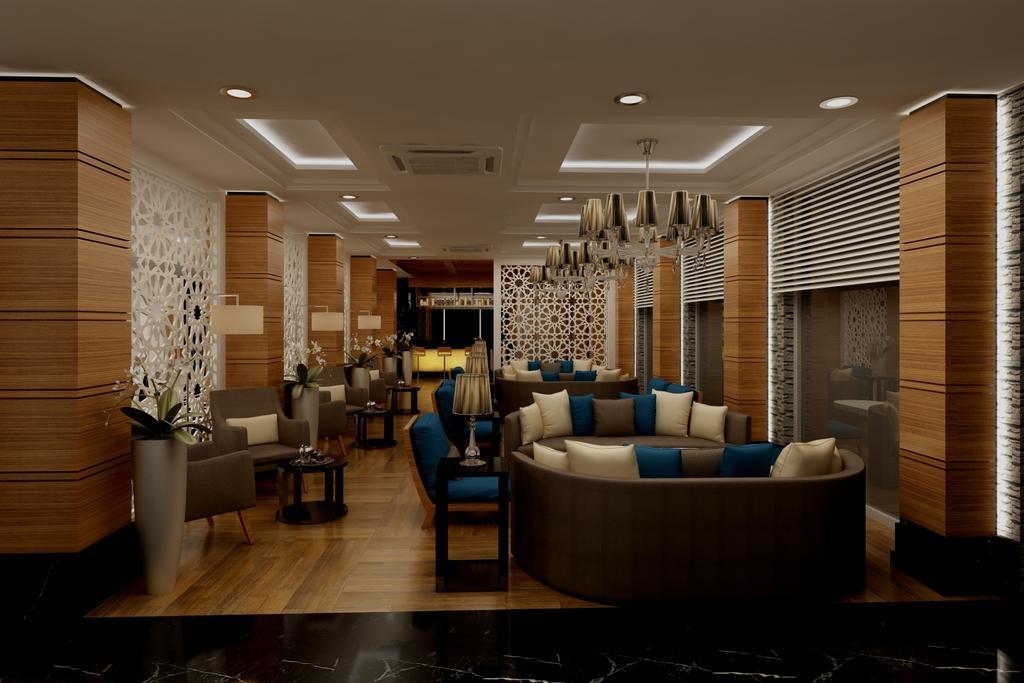 Selcukhan Hotel Beldibi  Extérieur photo