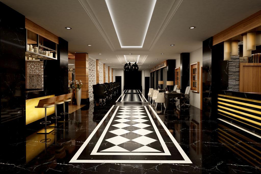 Selcukhan Hotel Beldibi  Extérieur photo