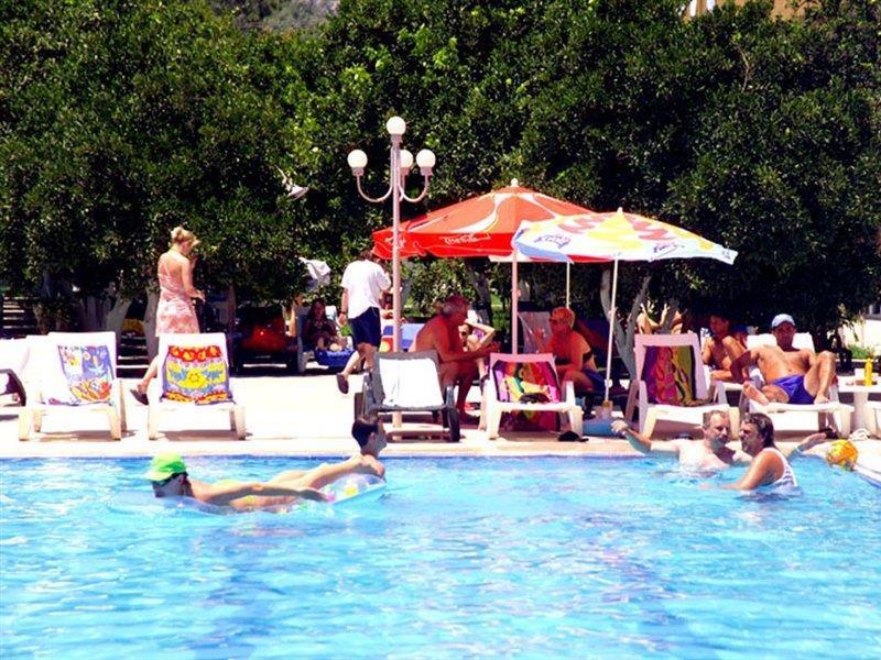 Selcukhan Hotel Beldibi  Extérieur photo