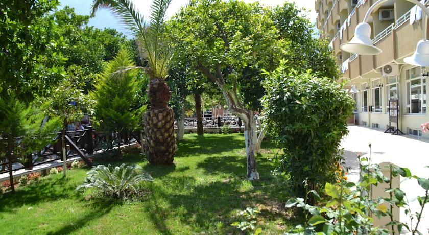 Selcukhan Hotel Beldibi  Extérieur photo