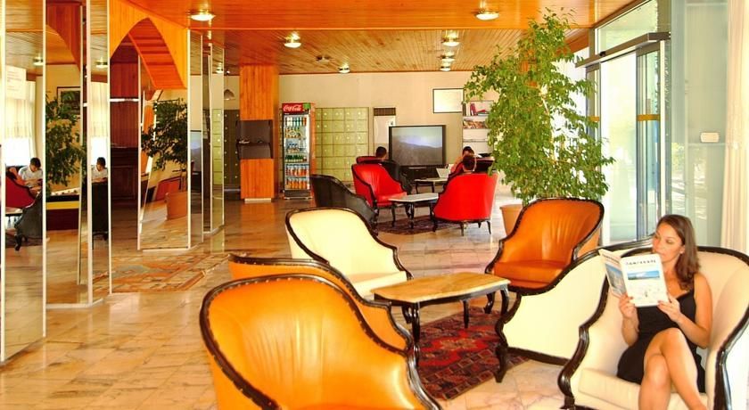Selcukhan Hotel Beldibi  Extérieur photo