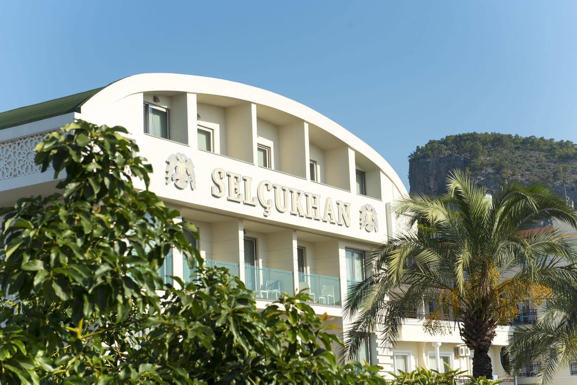 Selcukhan Hotel Beldibi  Extérieur photo