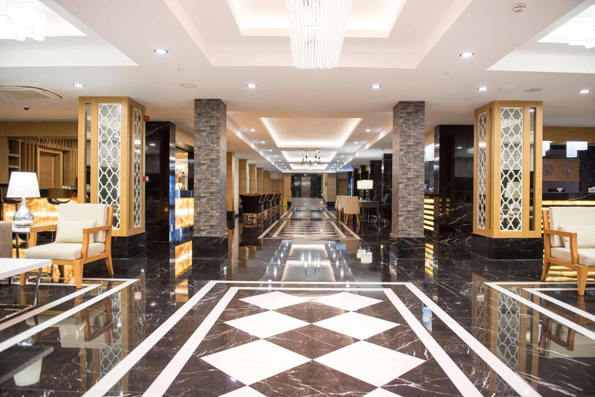 Selcukhan Hotel Beldibi  Extérieur photo